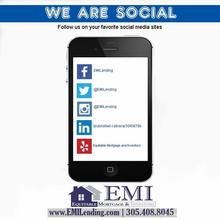 EMILending's tweet image. Follow us #EMIisconnected #followEMI #EMIlending