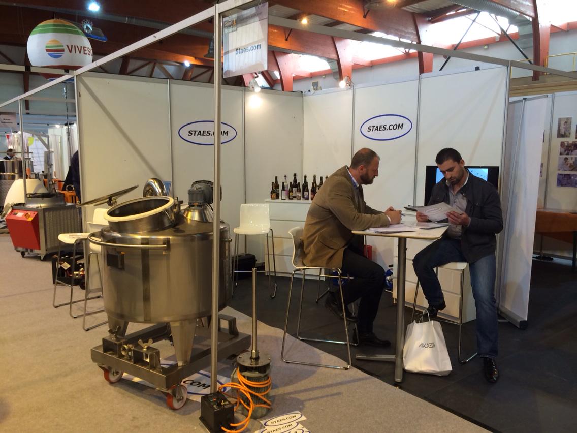 Craft beer show France STAES.COM check is out at staes.com