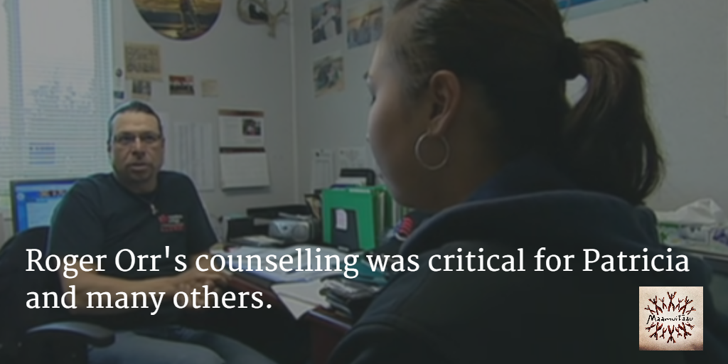 maamuitaau's tweet photo. Breaking the cycle of addiction is hard. Young adults from Nemaska share their stories. Watch: http://t.co/Mrvg5lJtb8 http://t.co/LI9ZwEJ62j