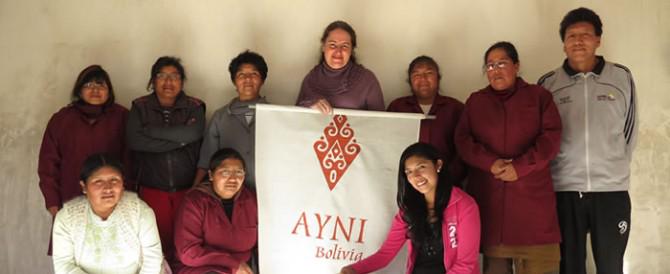 Ayni_Bolivia's tweet photo. @Ayni_Bolivia #whomademyclothes ? We are fair trade producers of alpaca garments. http://t.co/CQpfaMZb5L http://t.co/2OMmTLv30Q