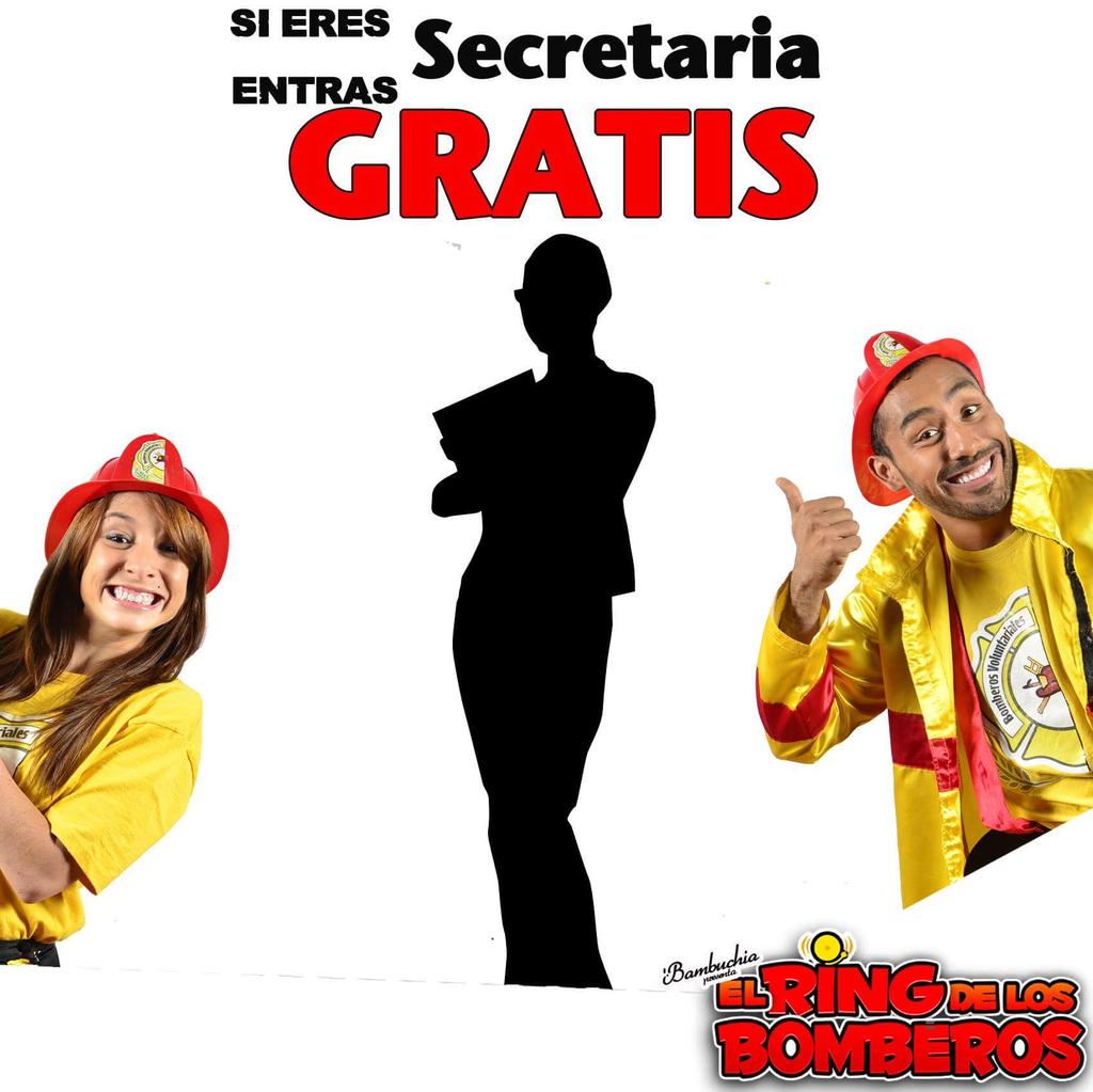 ¡Este finde todas las secres entran GRATIS! Deben reservar al 47695226. <a href="/Bambuchia/">Edwin Ramirez</a> <a href="/lokahenry/">Andrea</a> <a href="/GuichoContreras/">Güicho Contreras</a>