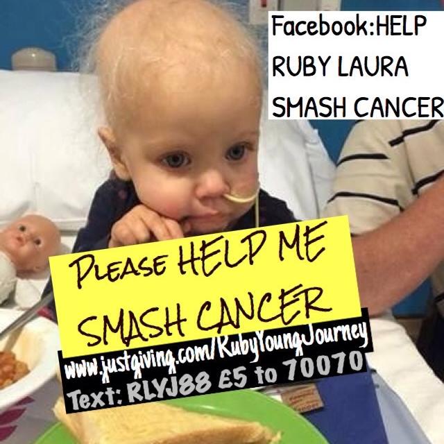 AnaPatricia_69's tweet photo. @EminikOfficial Hi! Please help this little princess! She needs you! #ruby #helprubylaurasmashcancer http://t.co/V5QqfdgKHQ