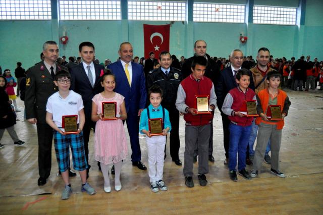 23 Nisan Ulusal Egemenlik ve Çocuk Bayramı ilçemizde coşkuyla kutlanmıştır.facebook.com/turkelikaymaka…