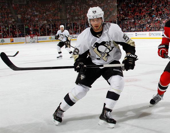 Happy Birthday Kris Letang  