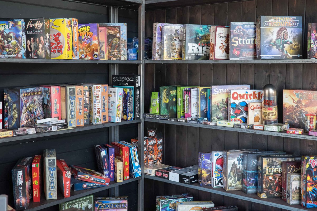 8 Things You Need to Know About <a href="/TabletopCommons/">Tabletop Commons</a>: thrillist.com/drink/san-dieg…