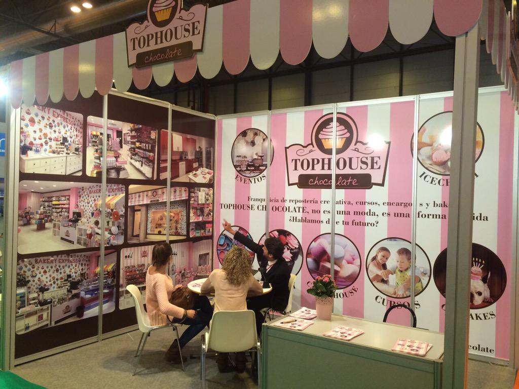 TH_Chocolate's tweet image. En @feriademadrid @expofranquicia 2o día de rotundo éxito!! #franquicias #Expofranquicia #Expofranquicia2015