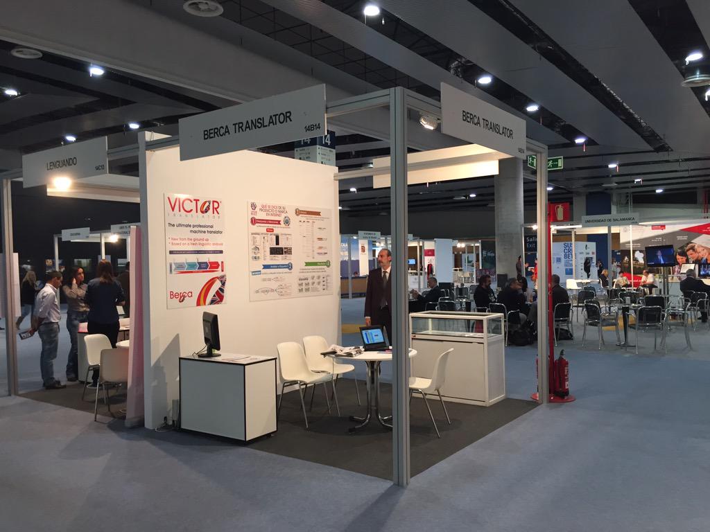 Victortrans's tweet photo. Llegando al Ecuador del #FIE2015 Recuerda que estamos hasta el domingo http://t.co/QwpqywIxH1