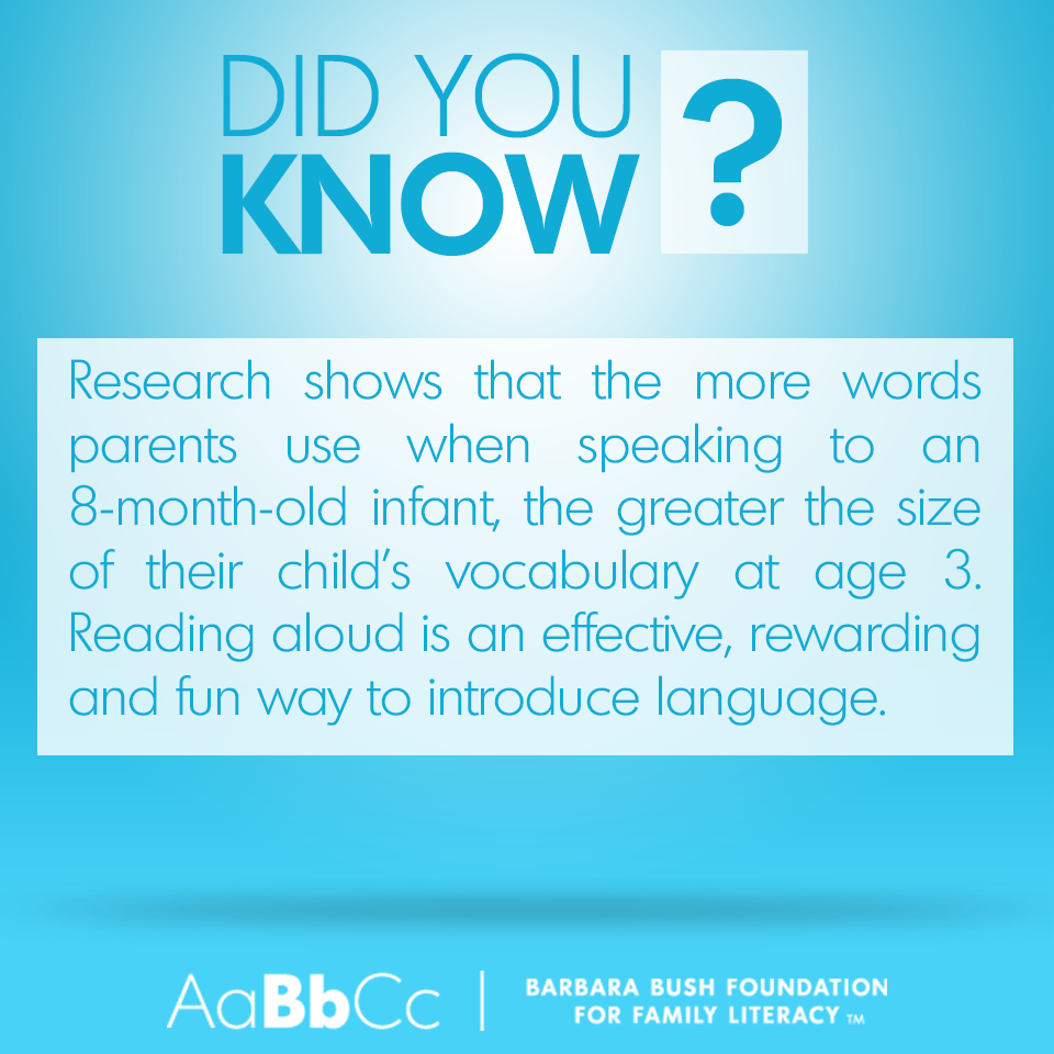 Barbara Bush Foundation for Family Literacy tweet media