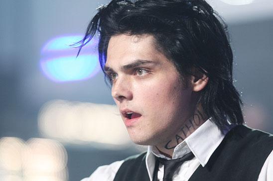 JOAQUIN 👑 on Twitter: "Gerard Way, MTV EMA 2007 #MyChemicalRomance http://t.co/rNfCvTKv1B" / Twitter