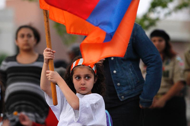 Fresno_State's tweet photo. #ArmenianGenocide Remembrance Day @Fresno_State for 1.5M killed. #ArmenianGenocideCentennial http://t.co/93PVDdbTbX http://t.co/CxqPOhpY5D