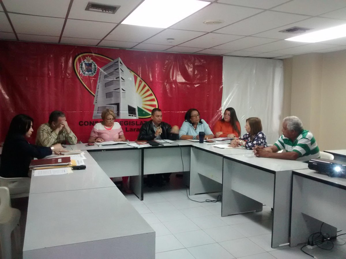 Consejo Legislativo tweet media