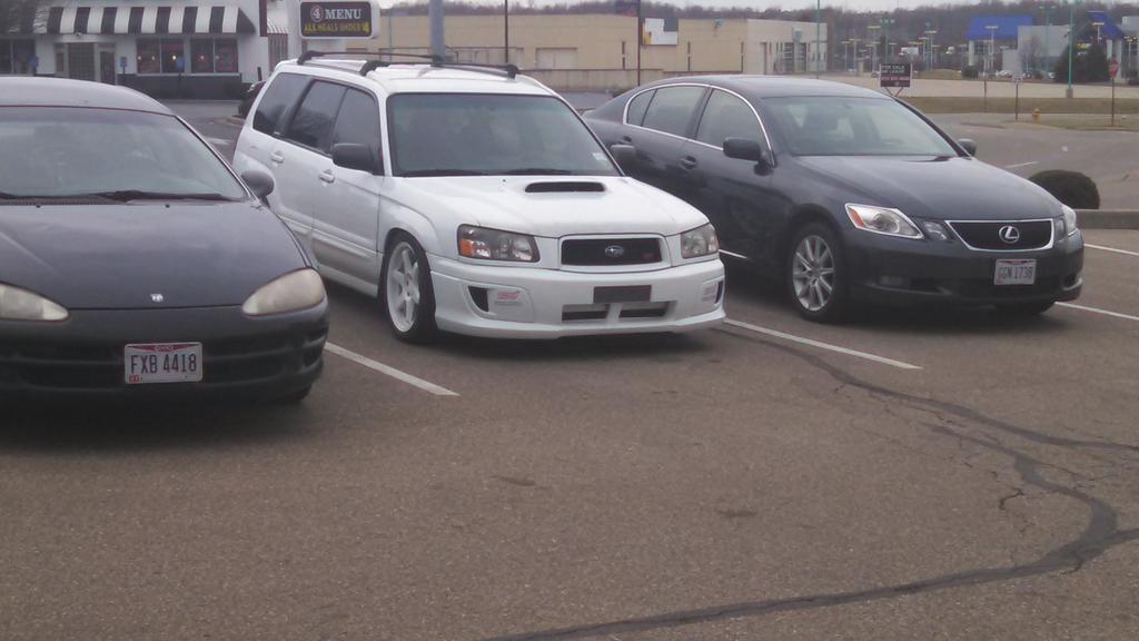 Ottowolf's tweet image. When you see a nicer car than yours #muchwant #sexy #forester