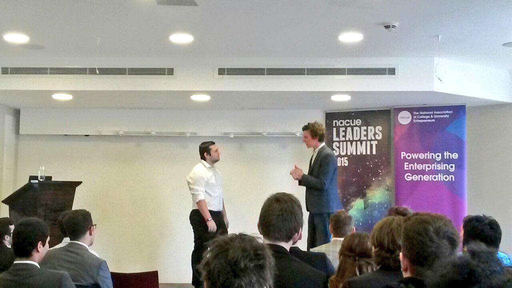 Adnan_Mahmood__'s tweet photo. Our own @BDC50years Phillip on stage @NACUE for the @lead_now session #leaderssummit15. 'STRONG, POWERFUL FIRM' http://t.co/9pYlOo57e1