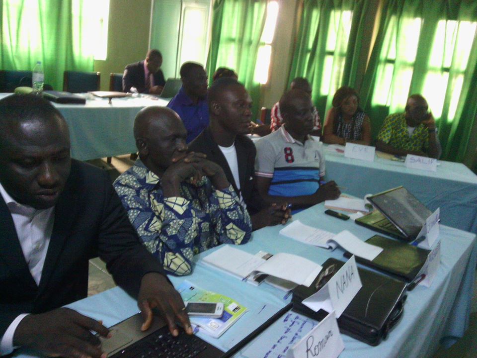 sycedtogo's tweet photo. La CNSC-Togo, poursuit sa veille citoyenne autour de l'élection présidentielle du 25 Avril prochain. http://t.co/YU5P7rtRMl