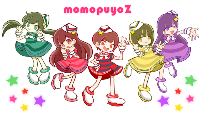 ぷよぷよ風のtwitterイラスト検索結果 古い順