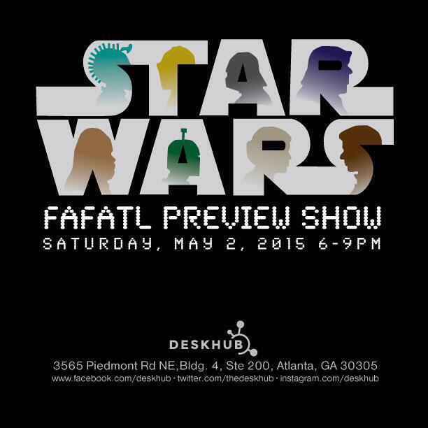 Free Art Friday ATL tweet media