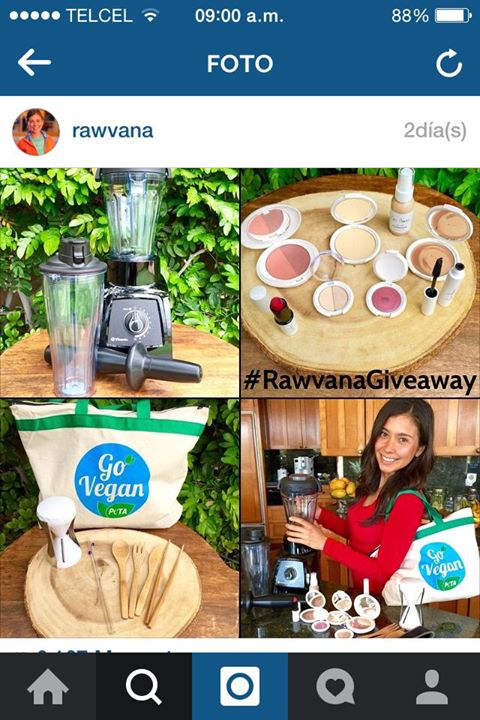 claus7072's tweet photo. @Rawvana  feliz feluz de participar @BrianEstradaM http://t.co/LFAfauNo9j