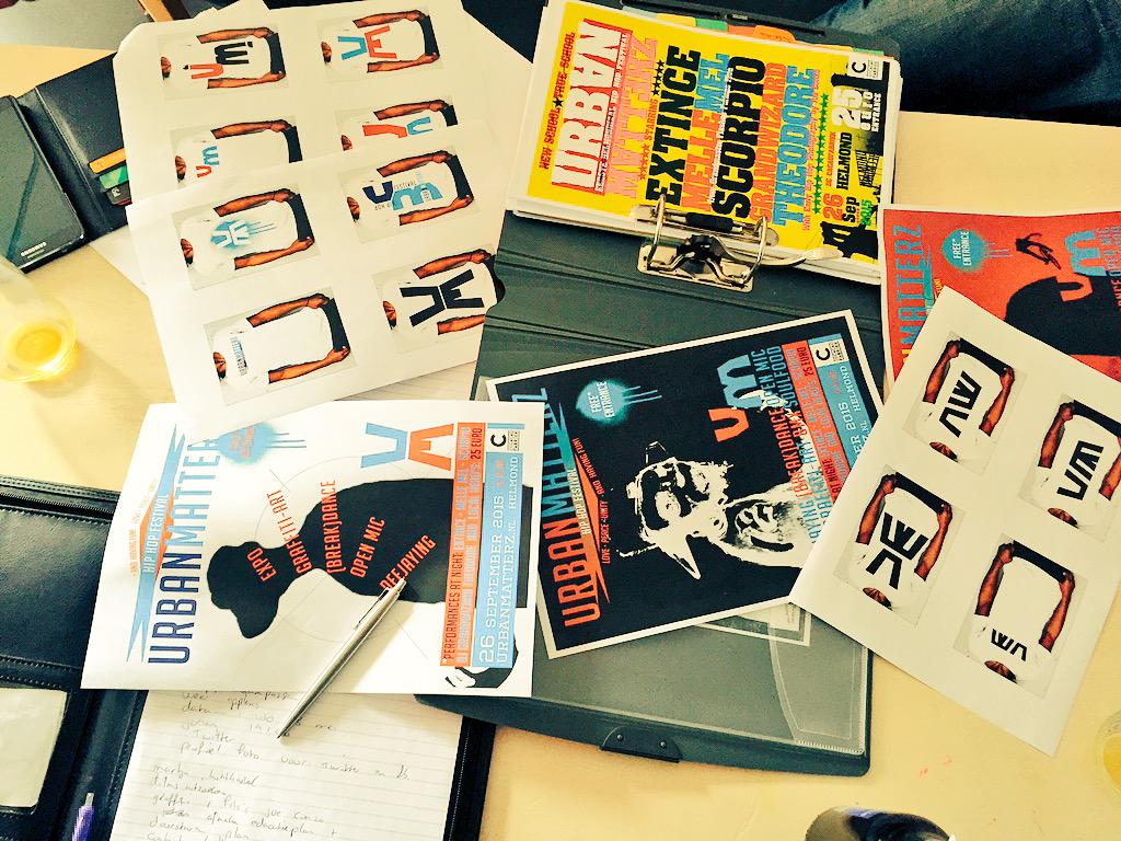 Urban_Matterz's tweet image. Urbanmatterz live #urbanmatterz #helmond #hiphop #festival