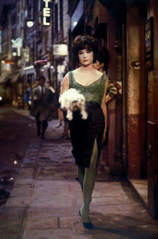 Happy Birthday to the fabulous Shirley MacLaine 