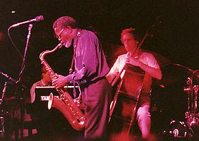 Happy birthday dear Joe Henderson, happy 78th birthday to you! 