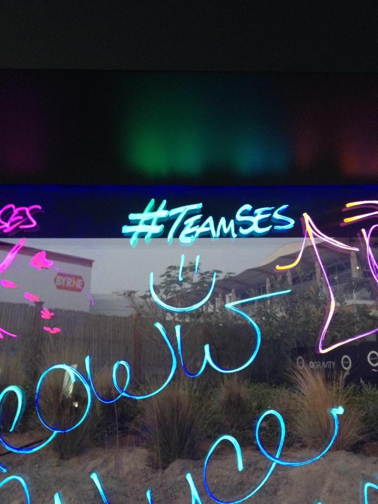 Team_SES's tweet photo. #teamSES http://t.co/wrue4LeHao