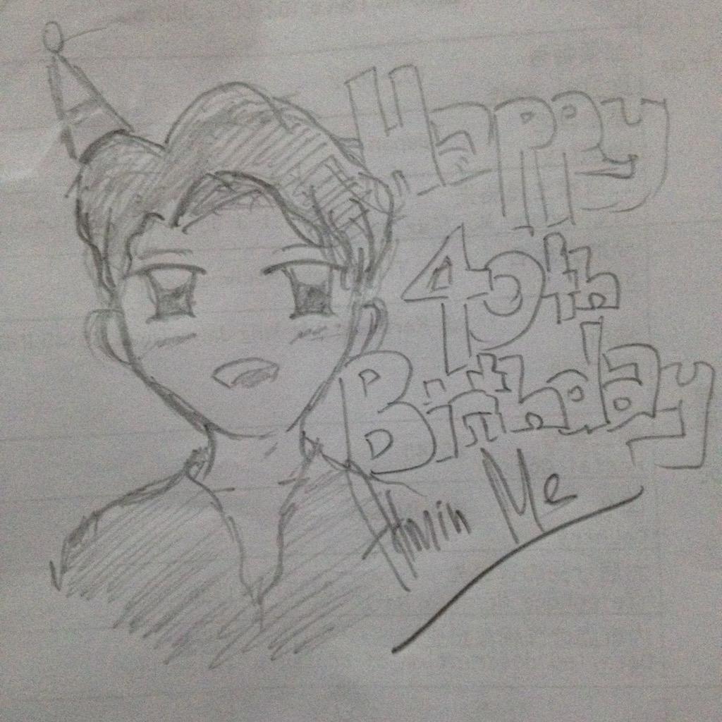 Happy 40th birthday to Kim Jong Kook! May you always be healthy and prosperous! 