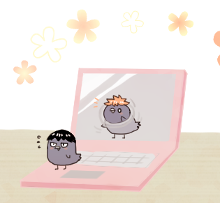 ヒナガラスのtwitterイラスト検索結果