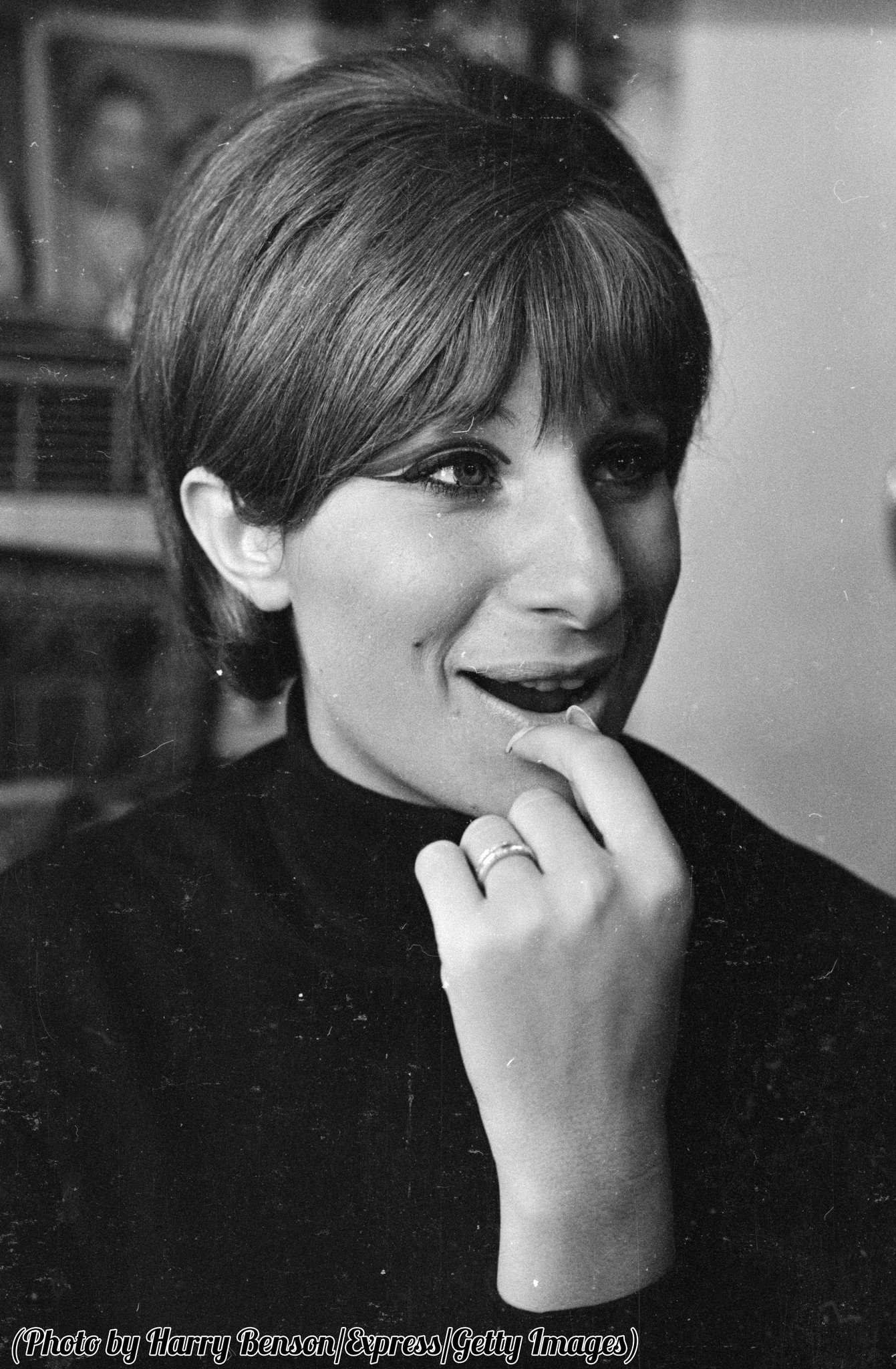 Happy Birthday to the iconic and timeless talent, Barbra Streisand! 