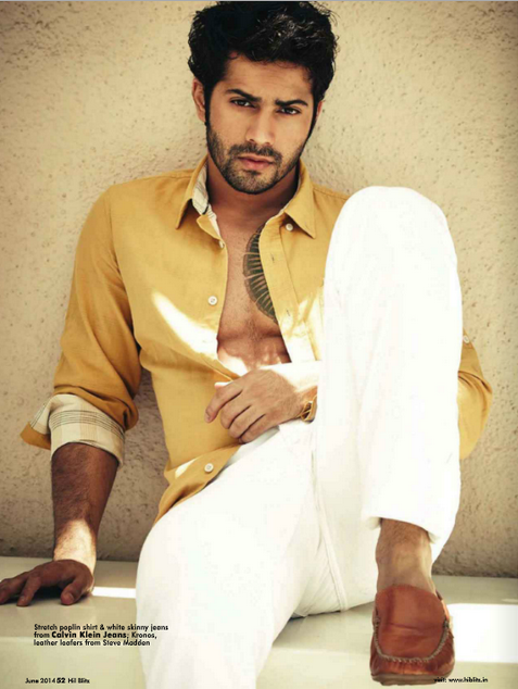 Happy Birthday Varun Dhawan keep rocking :) 