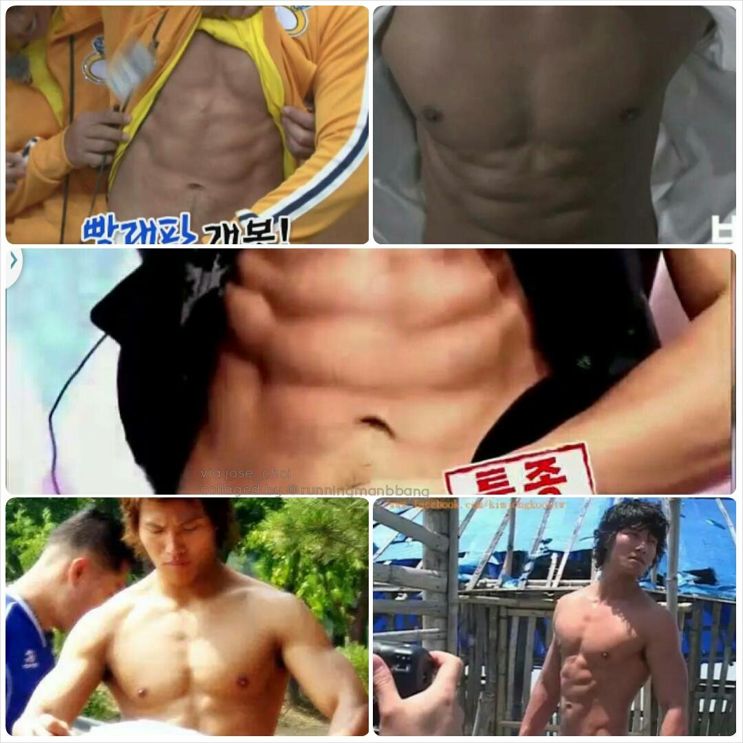 Happy Birthday to the one and only Mr.Capable, Kim Jong Kook!       !!   