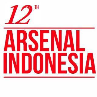 arthuranapaku's tweet photo. Happy 12th Anniversary Arsenal Indonesia Supporters @ID_ARSENAL !! Selalu kompak &amp; keep goonering! #AIS12Anniversary http://t.co/xYfxhGuuy6