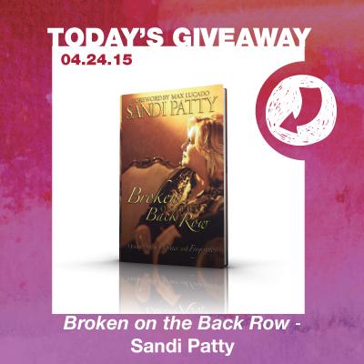 womenoffaith's tweet image. Enter today for a chance to win @sandipattyp's book 
NO PURCHASE NECESSARY. modo.ly/1NJRXmb #WOFLovedTour