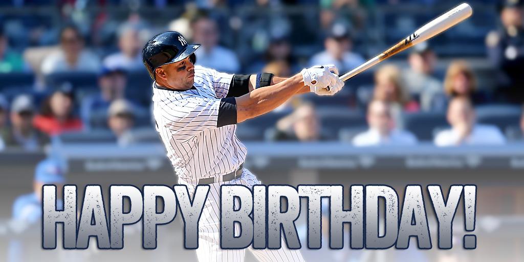 Happy 38th birthday to Carlos Beltran! 