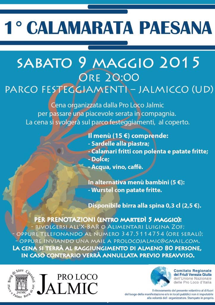 Vi aspettiamo!!! #Palmanova #Jalmicco #Friuli #fvgeventi