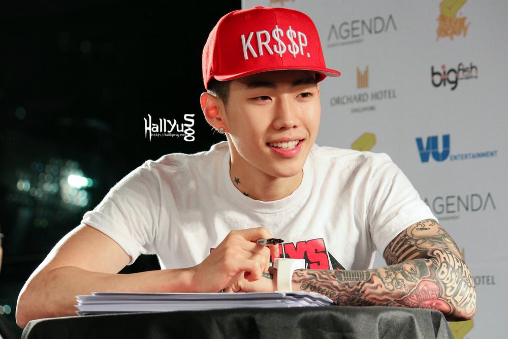 Happy birthday to Jay Park! (   