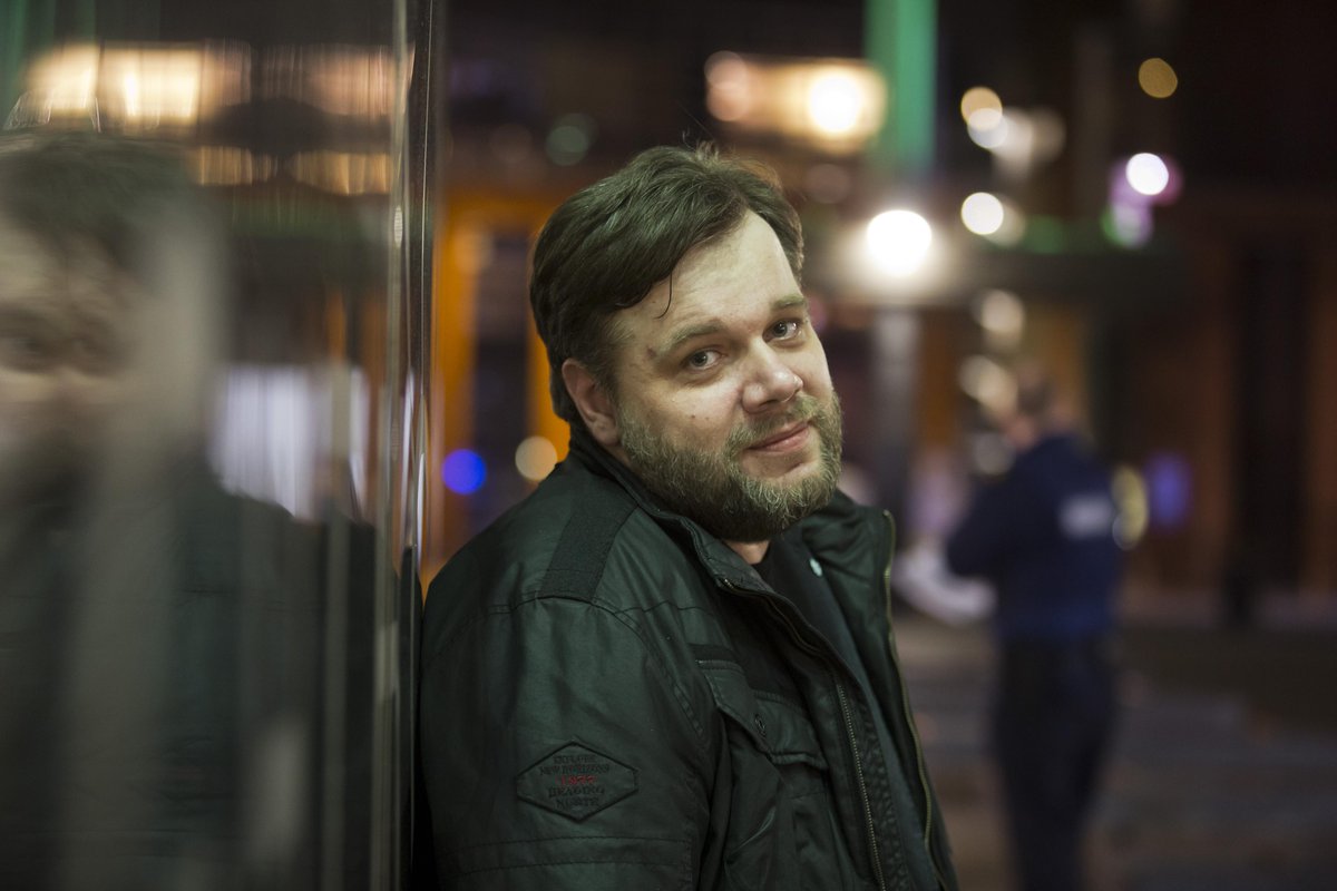 DublinFilmFest's tweet photo. Festival 2015 | In Conversation | Miroslav Slaboshpitsky http://t.co/fkjEDjuTeZ #JoinDIFF http://t.co/aRqMC60OaD