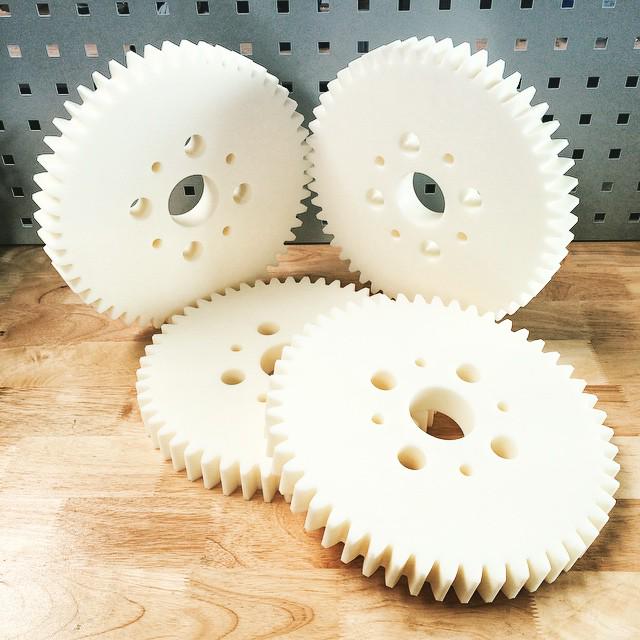 mechanicdrive's tweet image. Keeping the agricultural machinery in motion.
#nylon #spurgear #module6 #mechanicdrivecom