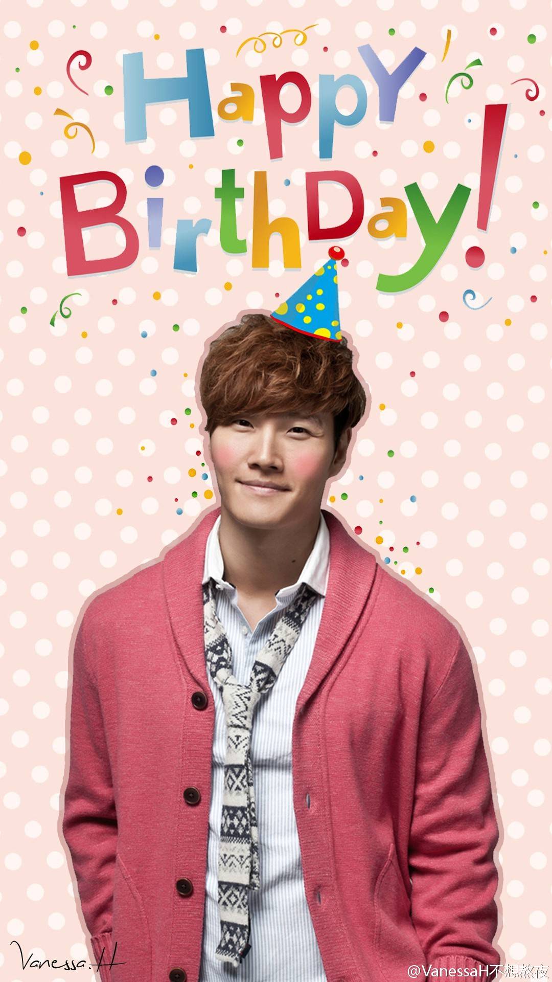 Happy birthday kim jong kook oppa!  