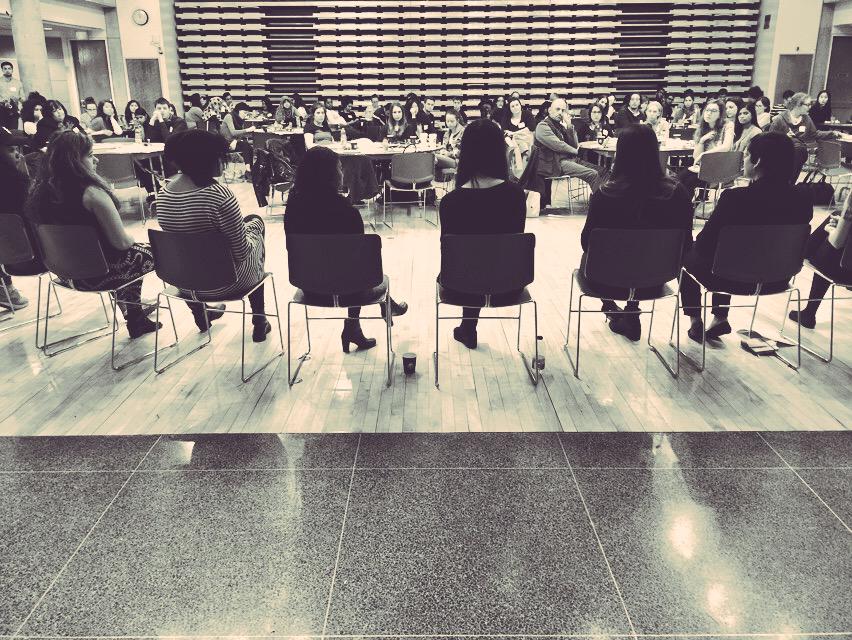 laidlawfdn's tweet photo. An inspiring panel creating a world we didn't know existed. There's so much to do! #ConsentCulture http://t.co/dZ19ZwqO8J