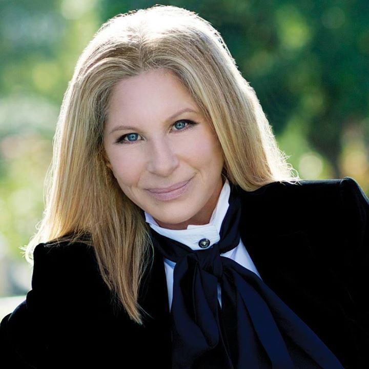 Happy Birthday Barbra Streisand  