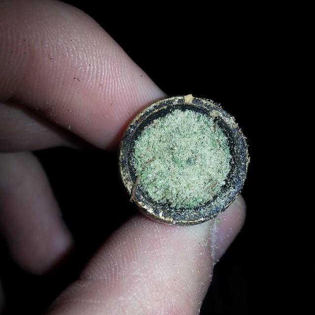 WEEDOFIG's tweet photo. Nice morning popper #fadedoptics #KingsOfKushCo #Palm_Chron #RawLife247 #Weed420Feed #Chronic_Illness420 #Marijuana… http://t.co/Nzf04PHkft
