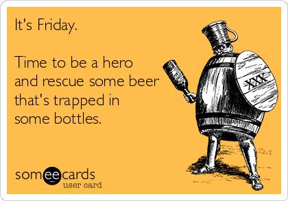 JerrySimcoeBev's tweet photo. #TGIF !! Friday is here and we have just what you need to make your weekend better! #beerfriday #lehighvalley http://t.co/VIMqMFPbp6