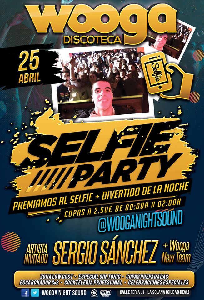 WOOGALASOLANA's tweet photo. RT Y ENTRA EN EL SORTEO DE 10 TABLAS CHUPITOS PARA ESTE SÁBADO 25 DE ABRIL EN WOOGA DISCOTECA LA SOLANA(CR) http://t.co/sXAkZbTckq