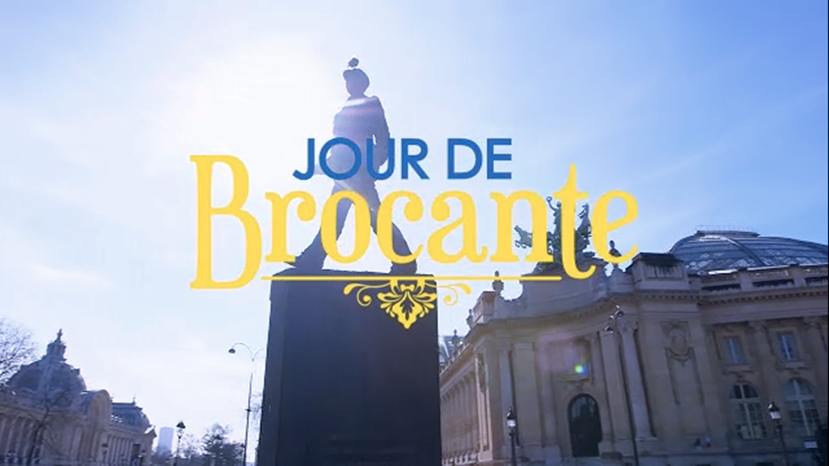 jourdebrocante's tweet photo. Dernier jour pour regarder le replay de l'émission #JourDeBrocante sur les Champs-Elysées. http://t.co/e47KGShbe8 http://t.co/wVpFxzNCqB