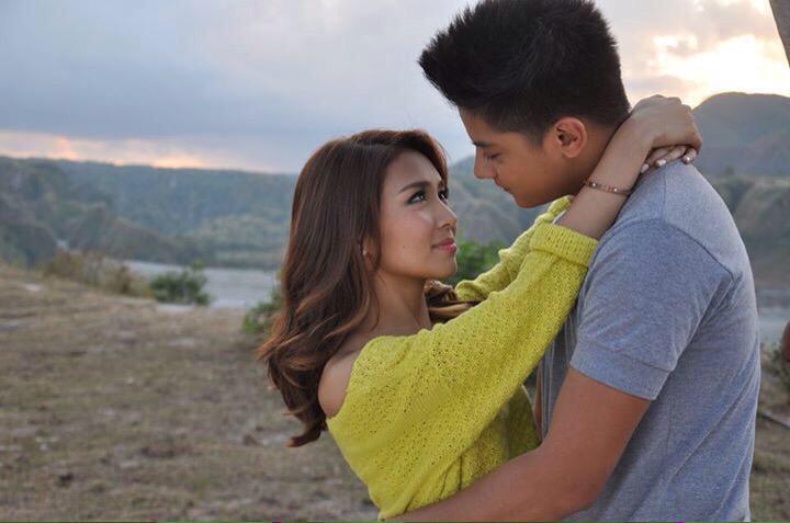 BLUE HEART!! HAPPY KATHNIEL DAY! HAPPY BIRTHDAY DANIEL PADILLA!!! hahahahaha. JuskoLord!! 