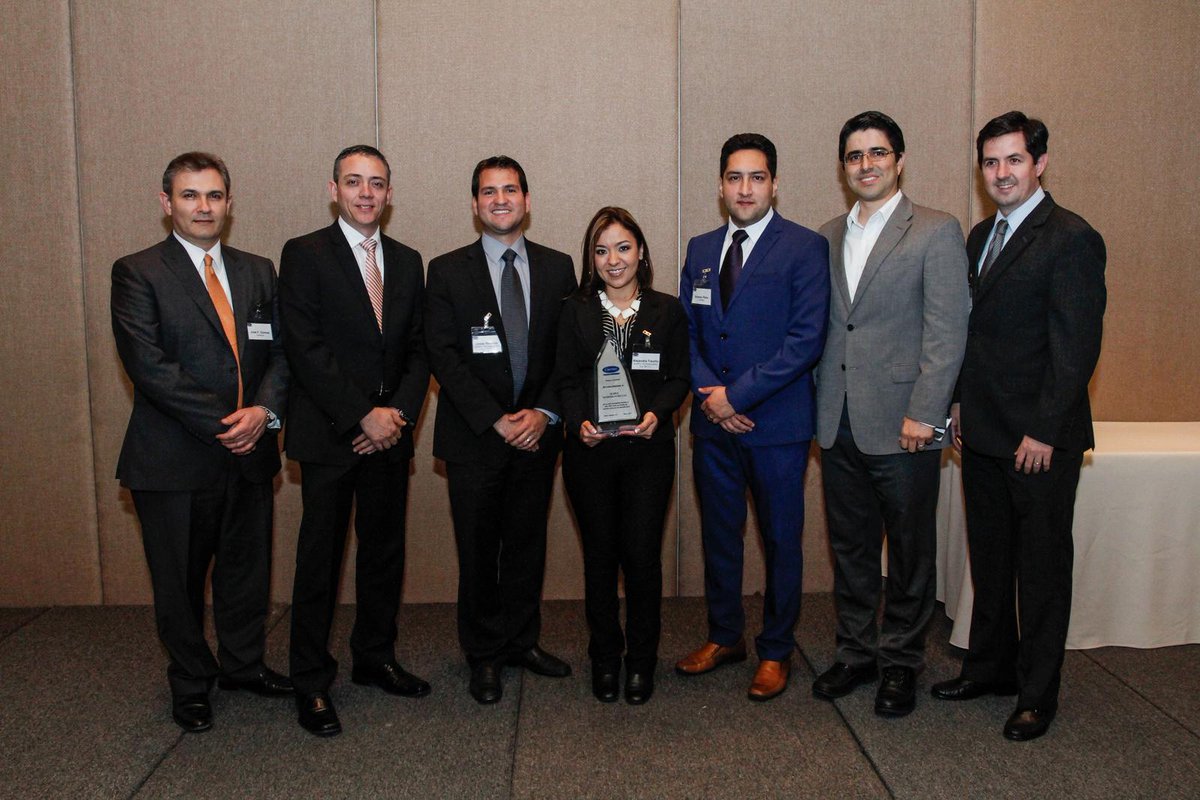 TotalSupplyMgmt's tweet photo. Congratulations to our dedicated team who has been honored by Carrier Mexico as a top supplier this year! http://t.co/pwyrbZ3PTO