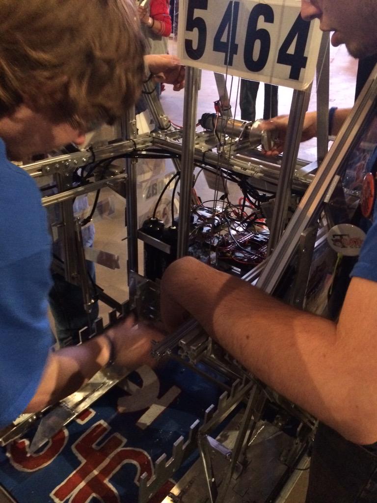 Bluejacket Robotics tweet media