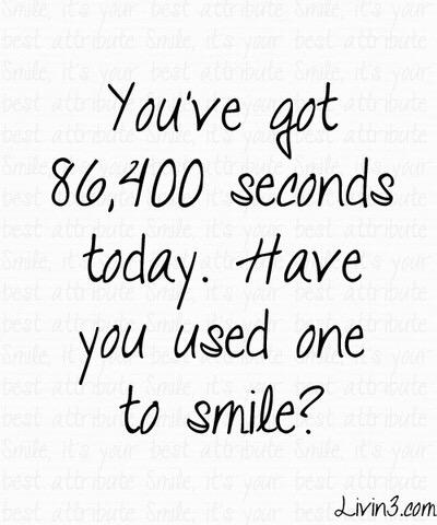 findgreatness__'s tweet photo. "Sometimes your joy is the source of your smile, but sometimes your smile can be the source of your joy." http://t.co/b8RyQ3IDXi