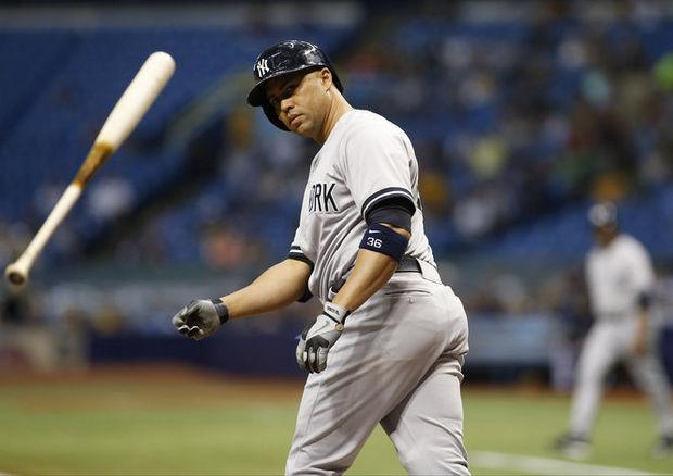 Wishing a happy 38th birthday to eight-time all-star Carlos Beltrán!  