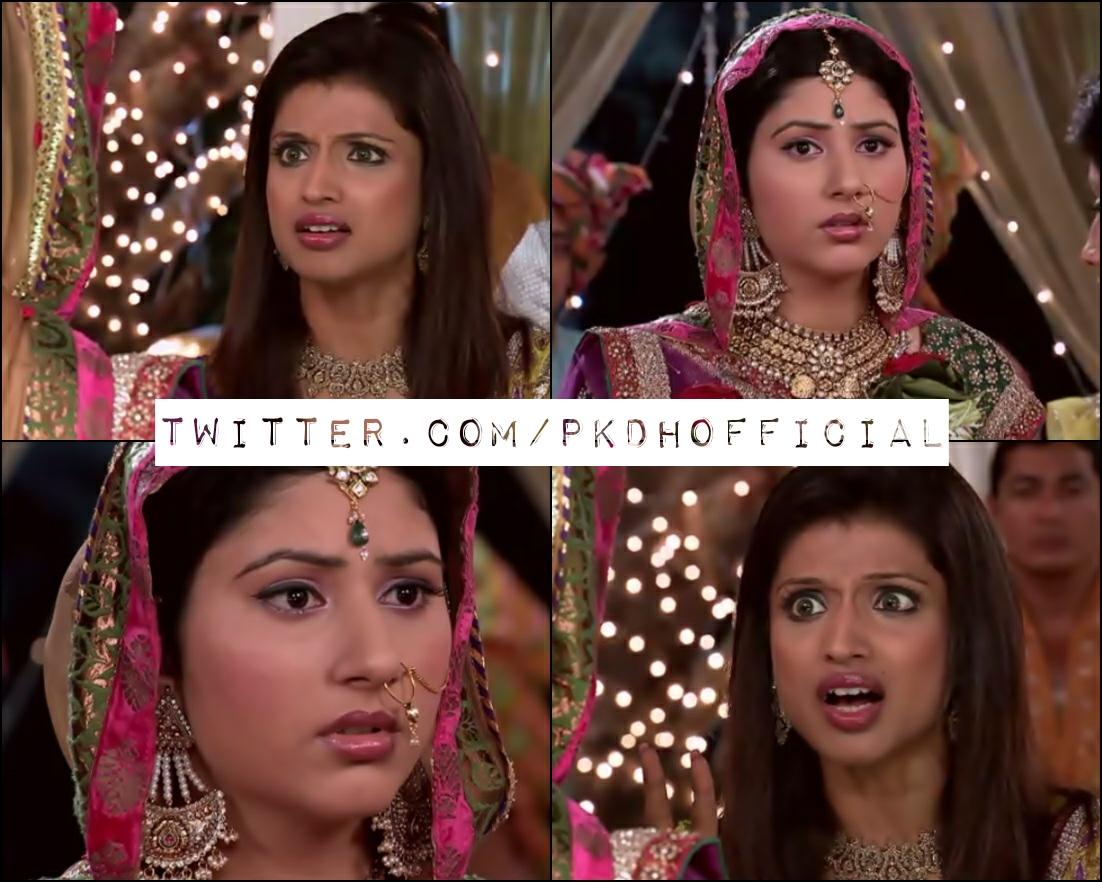 PKDHOfficial's tweet photo. 'koi bhi ladki kisi ladke ke saat akele ek hotel room sari raat guzarti nahiin' #PKDHRevisited #Epi98 http://t.co/MZuuOes45f